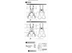 HARNESS SIMBA รุ่น C65