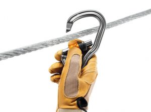 CARABINER VERTIGO Wire-Lock M40A WLB